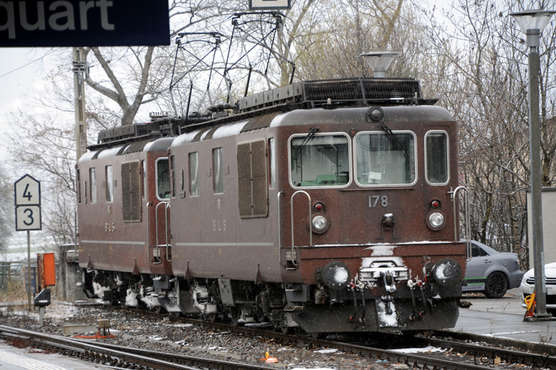 BLS Re 4/4 178, BLS Re 4/4 174
