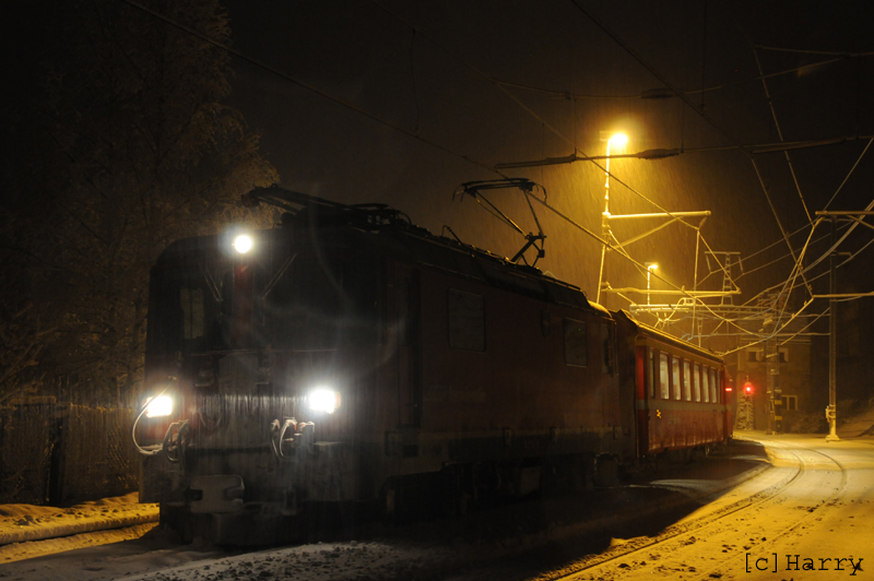 Ge 4/4 II 614
