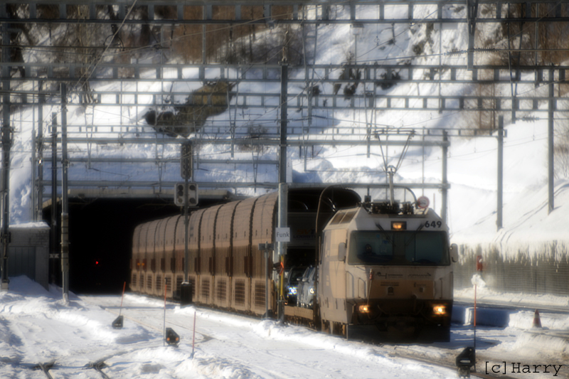 Ge 4/4 III 649
