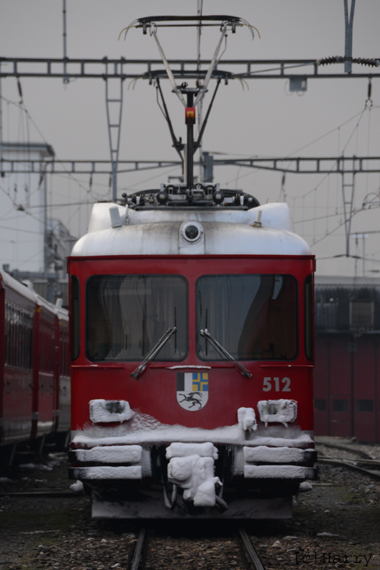 Be 4/4 512
03.02.2021 Abbruch
