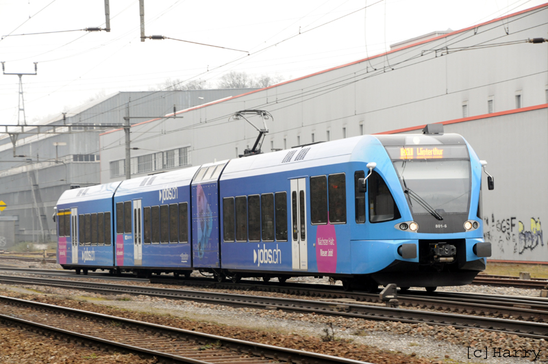 RABe 526 801-6
