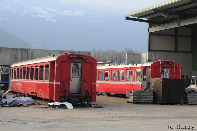 B 2357, B 2358
