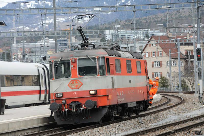 Re 4/4 11109
