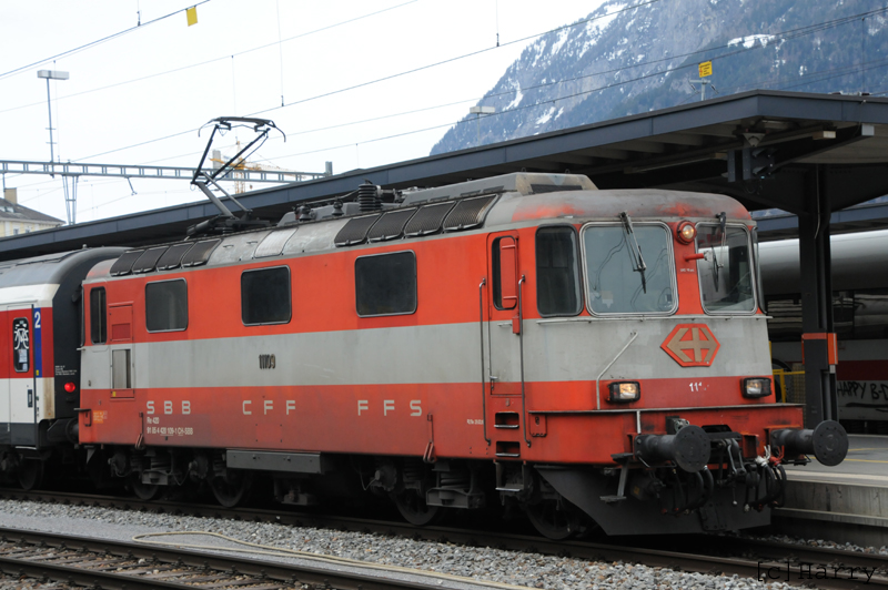 Re 4/4 11109
