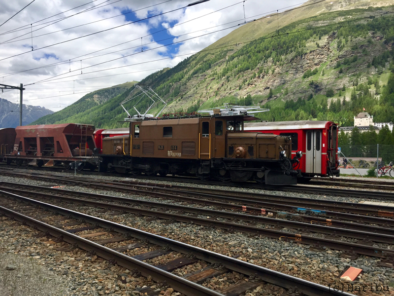 Ge 6/6 I 414
