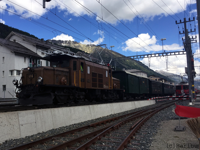 Ge 6/6 I 414
