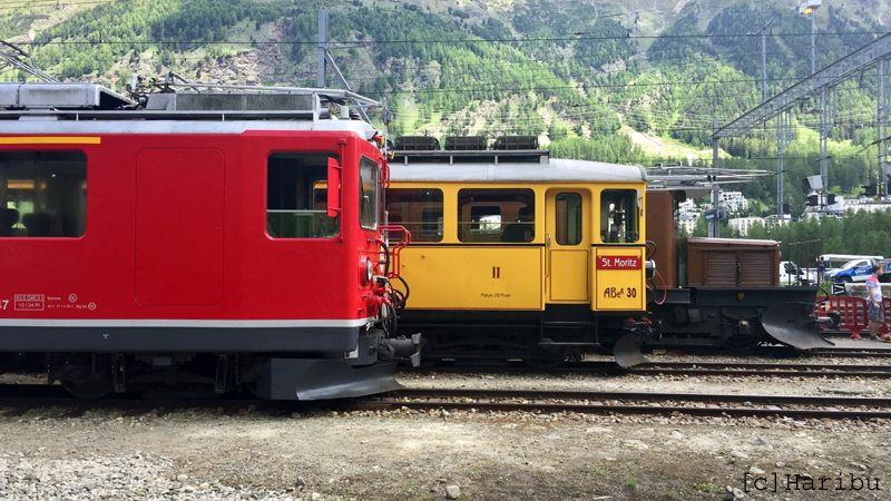 ABe 4/4 47, ABe 4/4 30, Ge 4/4 182
