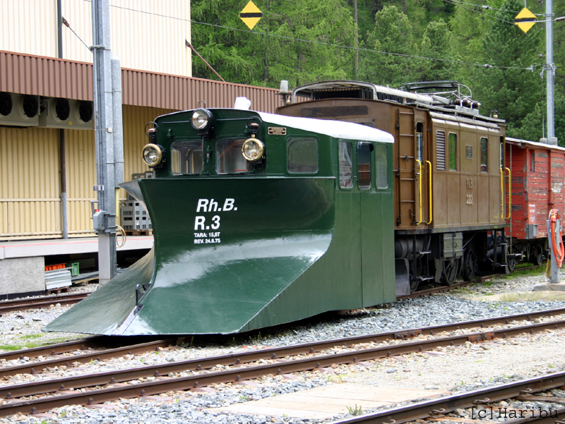 WN 9859 (R3, X 9103), Ge 2/4 222
