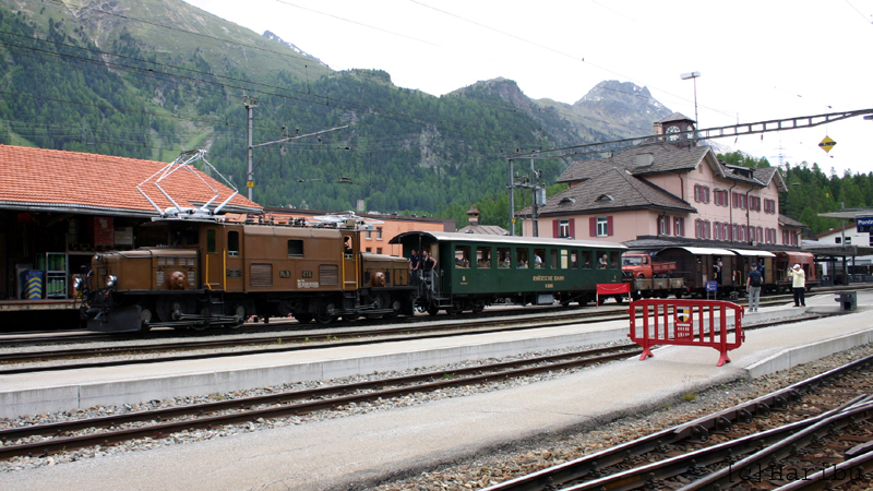 Ge 6/6 I 414
