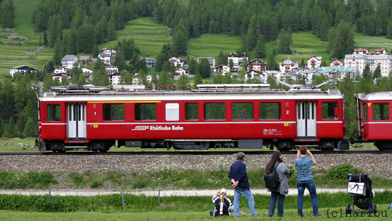 ABe 4/4 501
