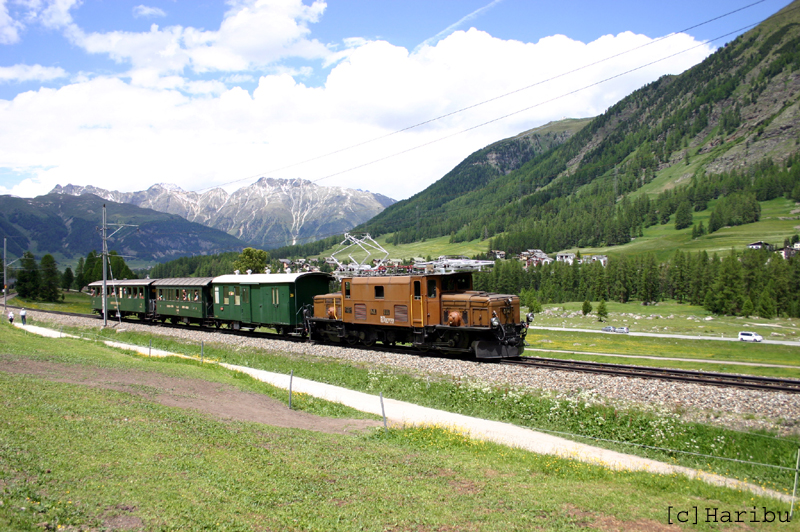 Ge 6/6 I 414
