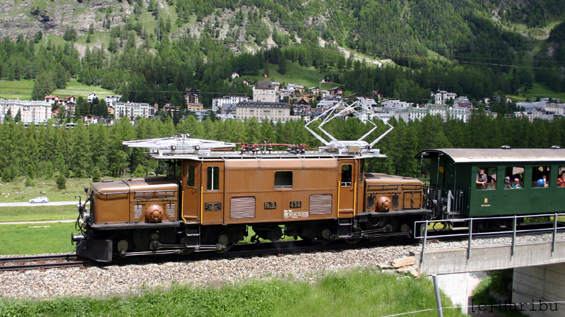 Ge 6/6 I 414
