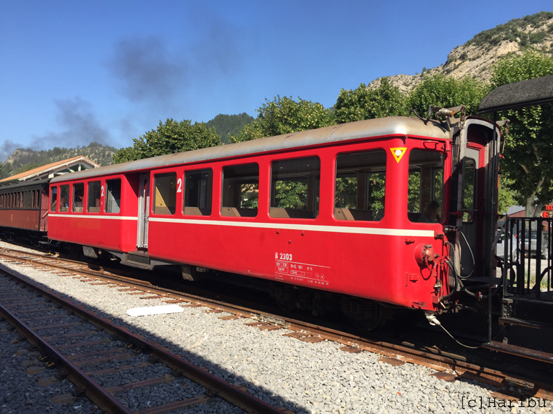 ex RhB B 2303
