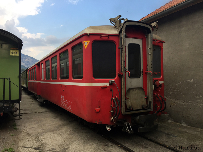 ex RhB B 2303
