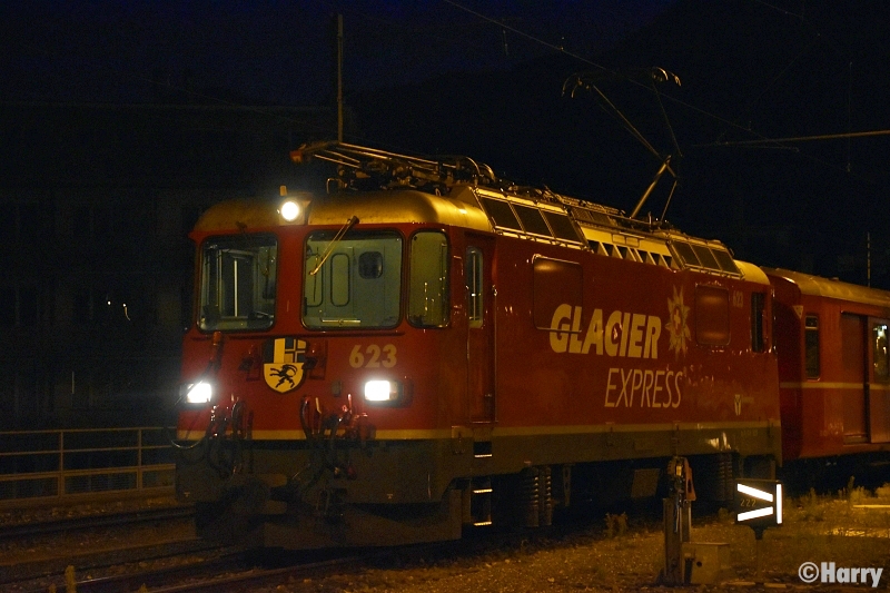 Ge 4/4 II 623
