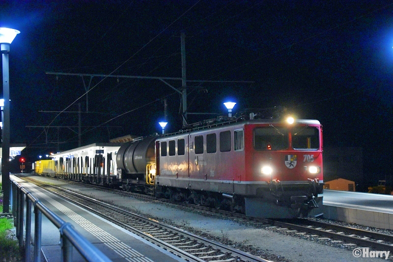 Ge 6/6 II 705
