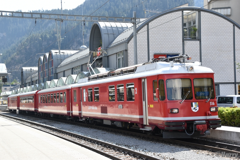 Be 4/4 516
05.03.2021 Abbruch

