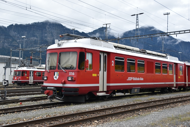 Be 4/4 516, Be 4/4 512
05.03.2021 Abbruch
