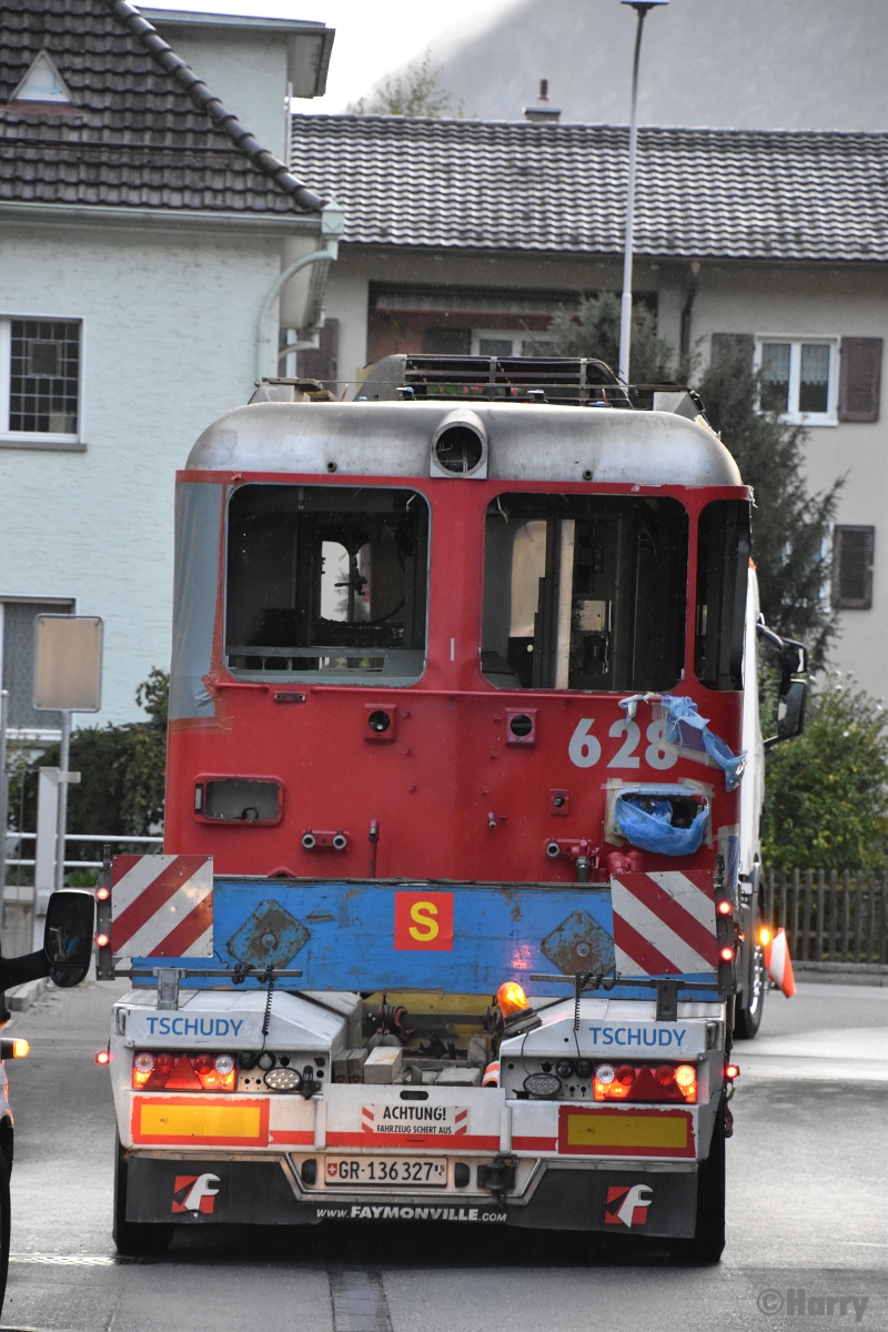 Ge 4/4 II 628
