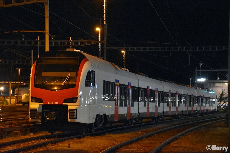 RABe 524 301
