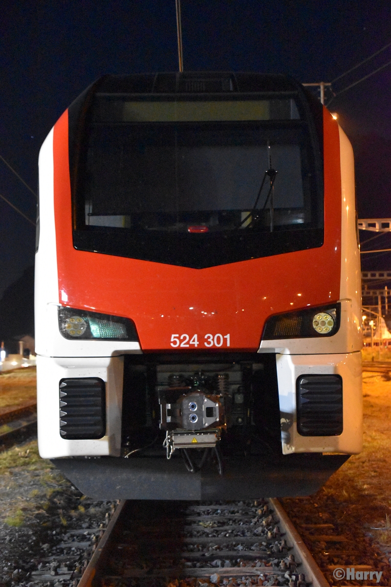 RABe 524 301
