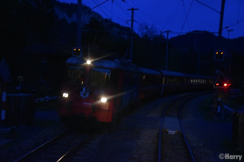 Ge 4/4 II 615
