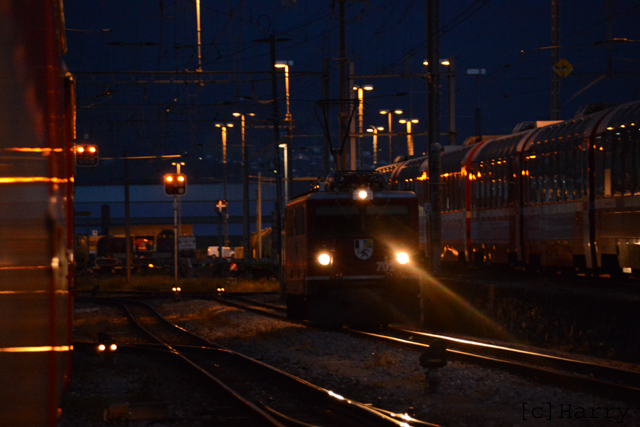 Ge 6/6 II 702
30.03.2023 Leihgabe ans Verkehrshaus Luzern
