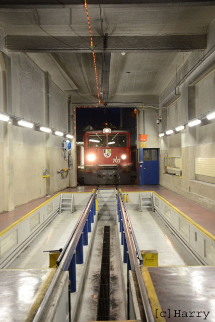 Ge 6/6 II 702
30.03.2023 Leihgabe ans Verkehrshaus Luzern
