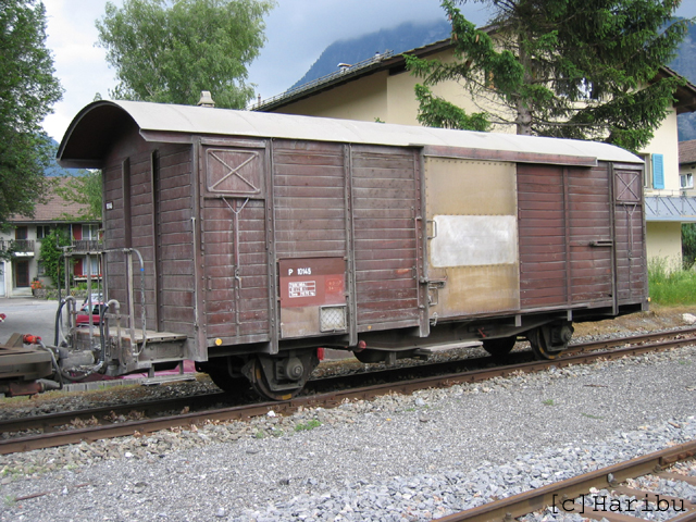P 10145
22.04.2021 Abbruch
