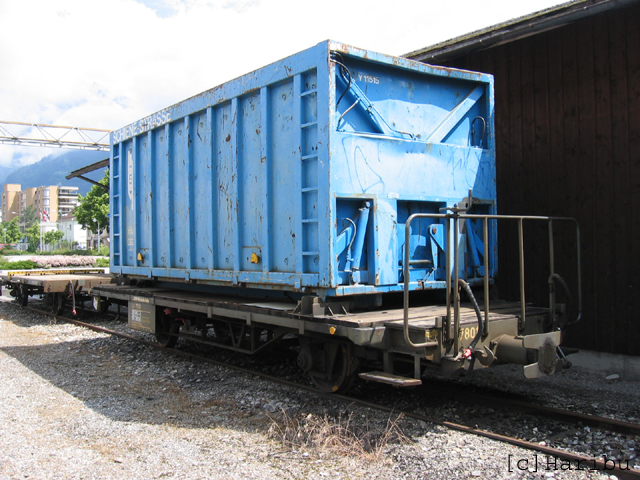 Lb 7801
Verkauft an Gewag
