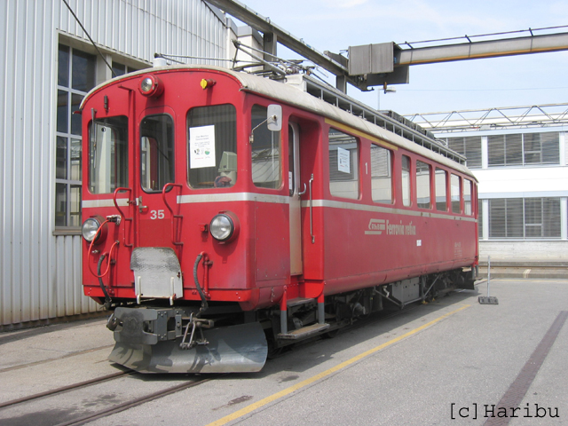 ABe 4/4 35
