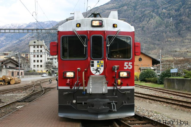 ABe 4/4 55
14.12.2023 Abbruch
