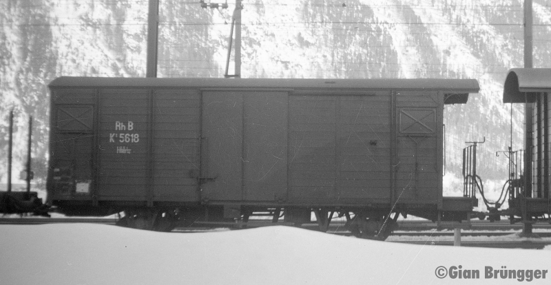 K1 5618
22.03.1962 Samedan
