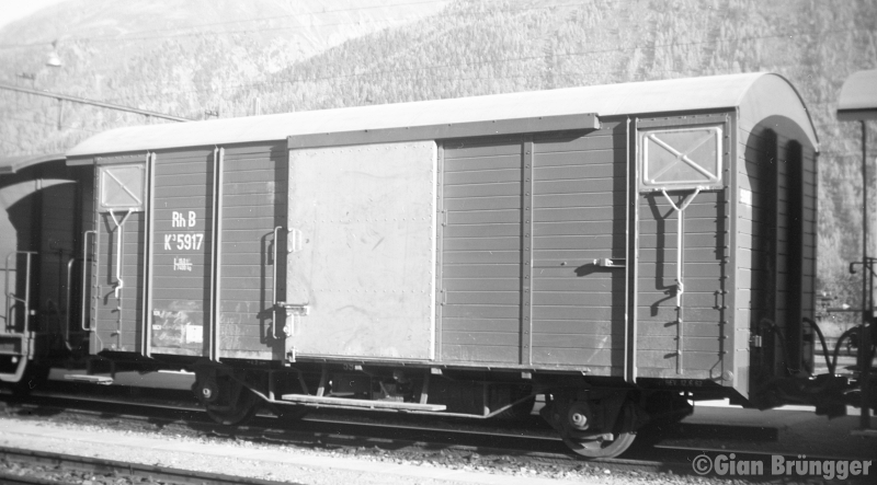 K3 5917
00.09.1962 Samedan
