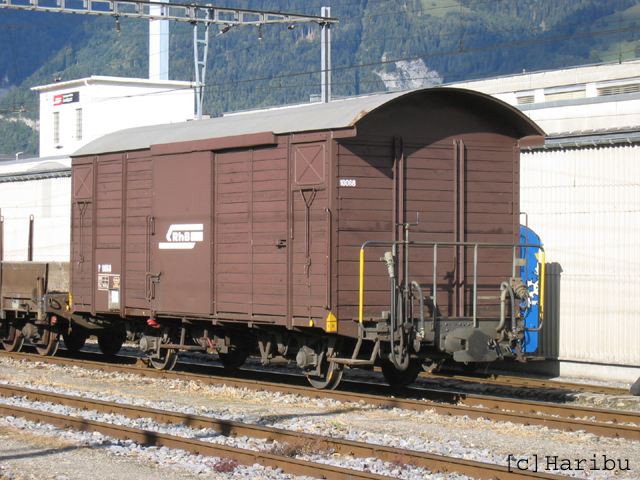 P 10068, A&M Untervaz
16.11.2015 Abbruch
