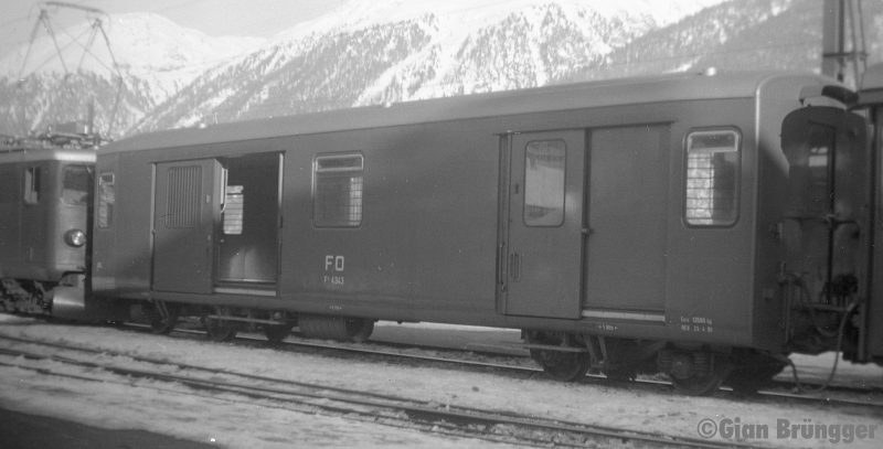 FO F 4343
02.03.1963 Samedan
