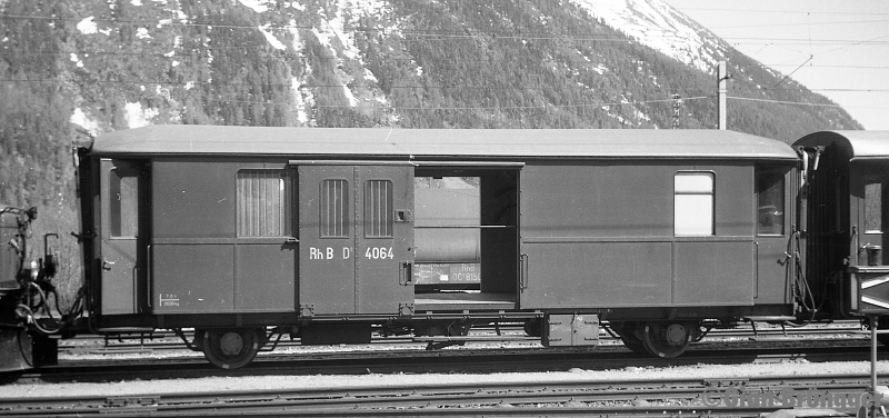 D 4064
1967 Bever
