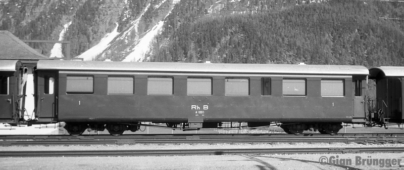 A 1203
1967 Bever
