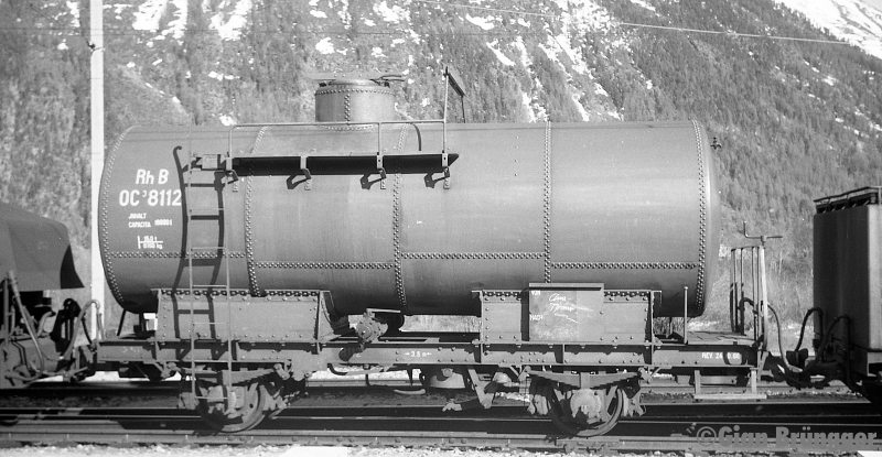 OC3 8112
1967 Samedan
