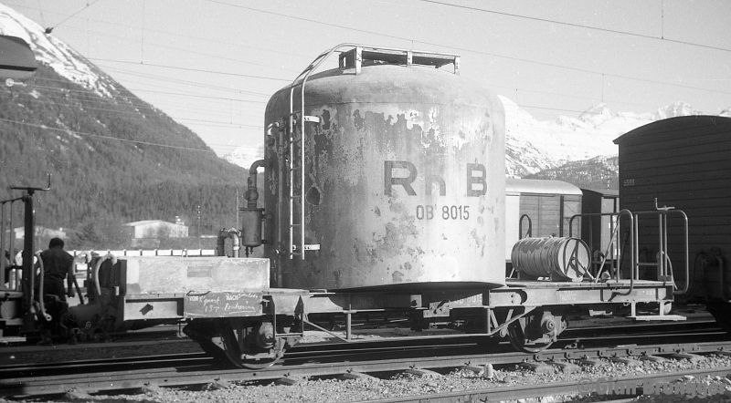 OB1 8015
1967 Samedan
