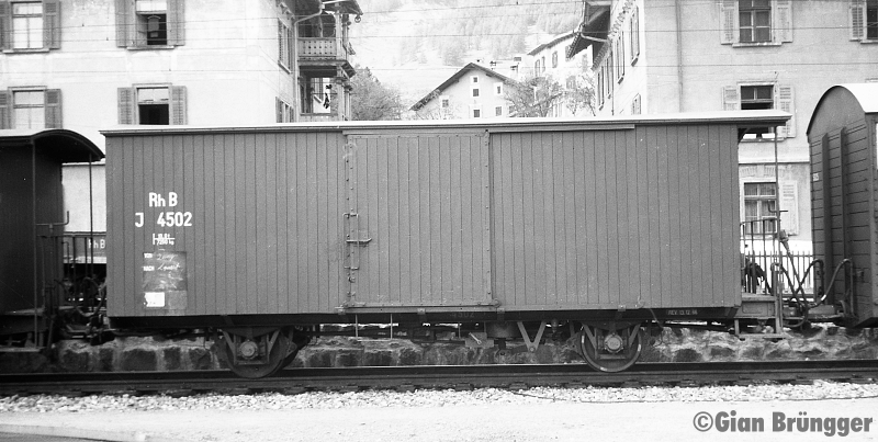 J 4502
1967 Samedan

