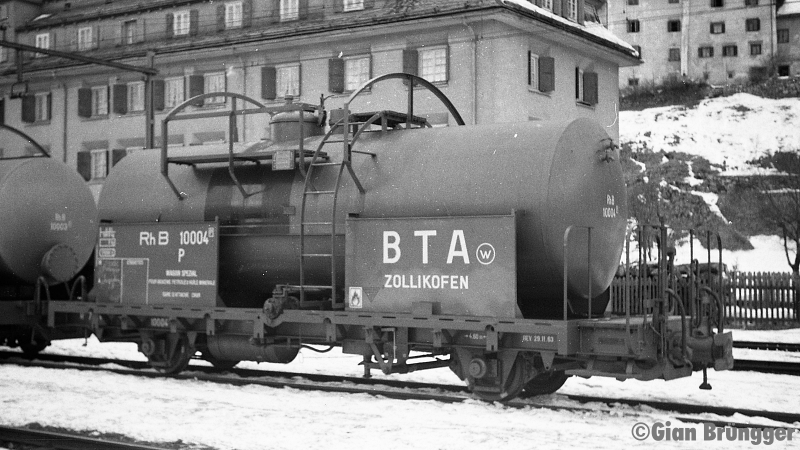 P 10004 BTA
1964 Samedan
