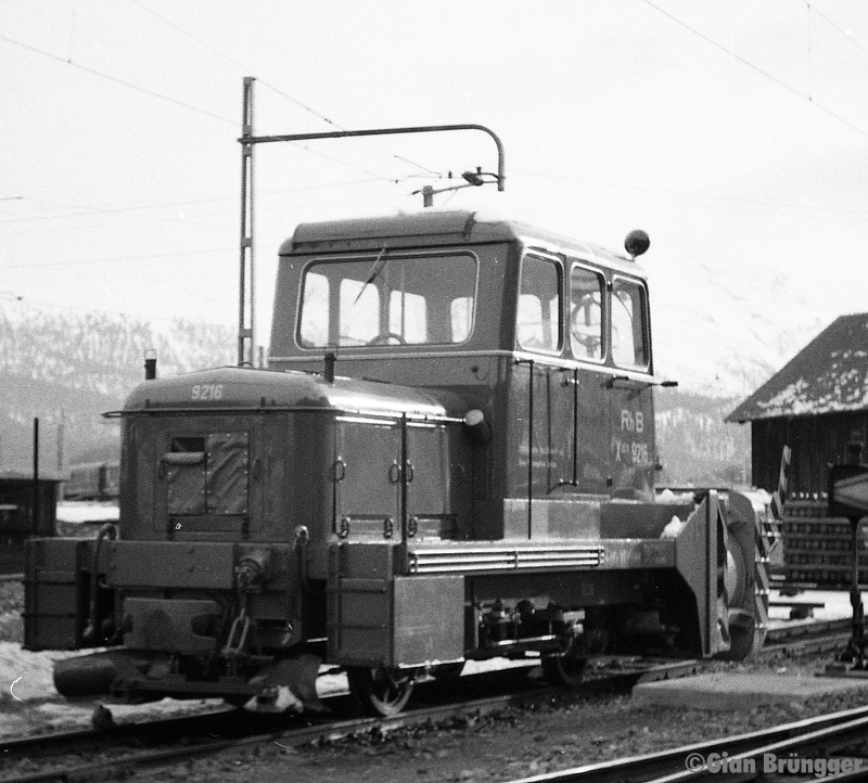 Xrotm 9216
1964 Samedan
