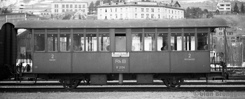 B 2134
1964 Samedan
