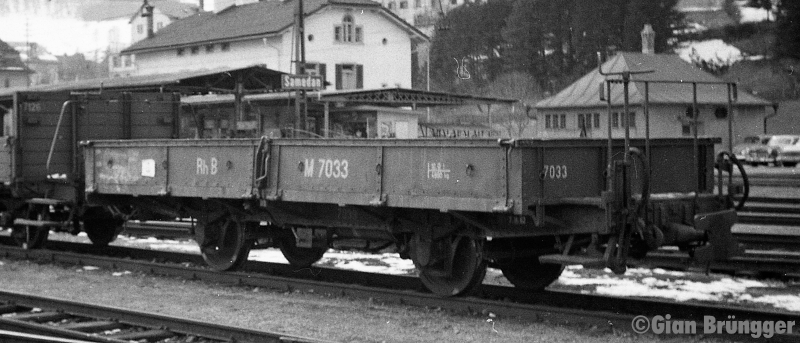 M 7033
1964 Samedan
