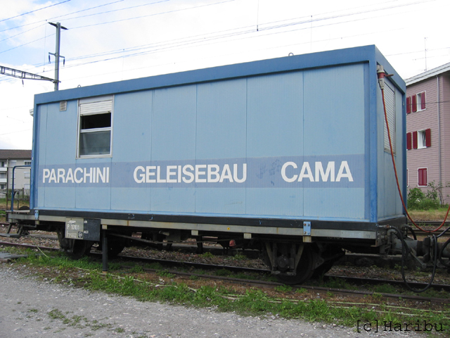 P 10101
Abbruch 06.2007
