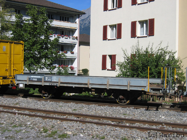 P 10165, J. M�ller
13.11.2014 Abbruch
