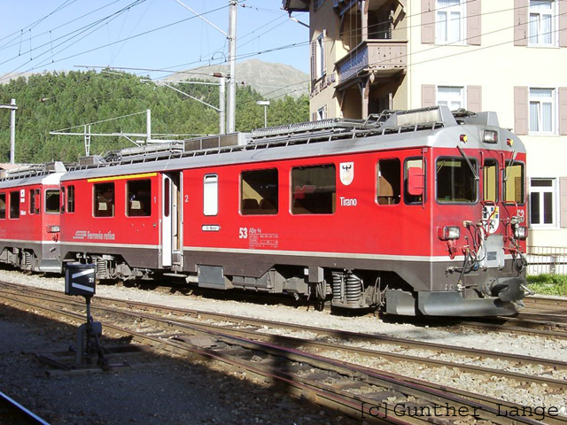 04.07.2024 Abgabe an Bahnmuseum Bergün
