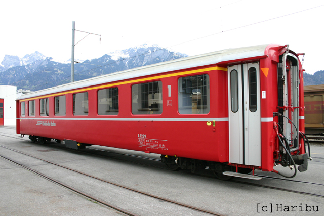A 1229
06.06.2017 Verkauft an Chemin de fer du Vivarais
