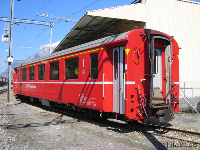 A 1272
01.10.2010 Umbau zu A 531 02
